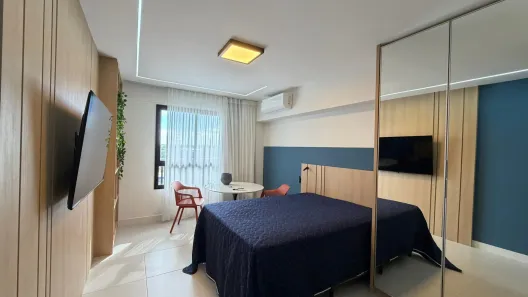 Apartamento com 1 Quarto à venda, 28m² no Stella Maris, Salvador