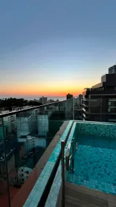 Apartamento com 1 Quarto à venda, 23m² no Barra, Salvador