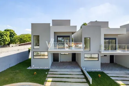 Casa de Condomínio com 3 Quartos à venda, 150m² no Nova Veneza, Paulínia