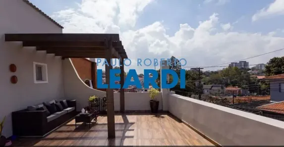 Sobrado com 3 Quartos à venda, 120m² no Jardim Umuarama, São Paulo