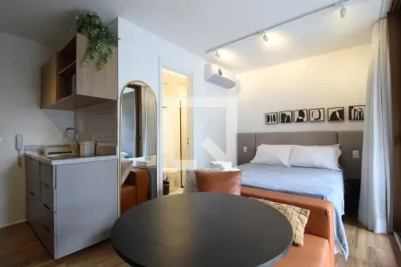 Kitnet com 1 Quarto à venda, 27m² no Vila Nova Conceição, São Paulo