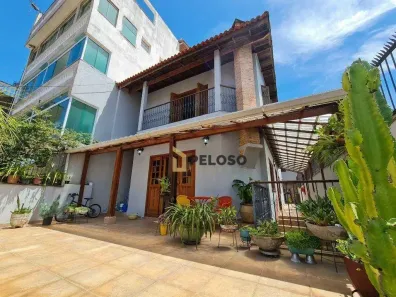 Sobrado com 3 Quartos à venda, 330m² no Horto Florestal, São Paulo