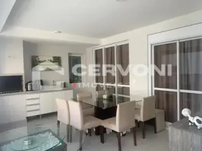 Apartamento com 2 Quartos para alugar, 103m² no Parque Residencial Aquarius, São José dos Campos