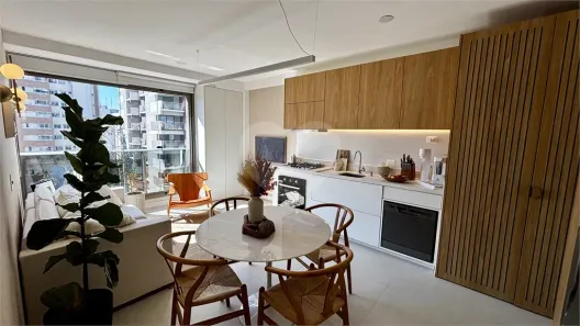 Apartamento com 1 Quarto à venda, 38m² no Vila Mariana, São Paulo