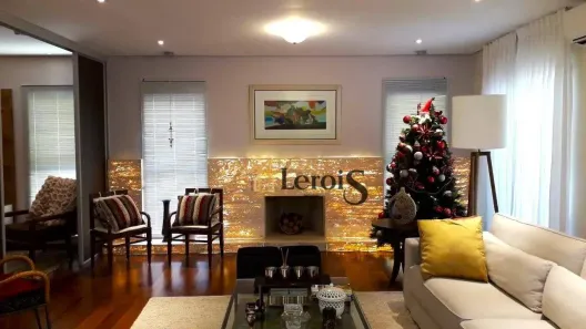 Casa de Condomínio com 3 Quartos à venda, 284m² no Altos de Itu, Itu
