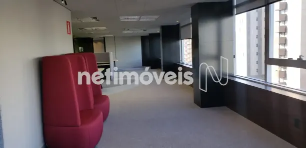 Sala Comercial para alugar, 280m² no Santo Agostinho, Belo Horizonte