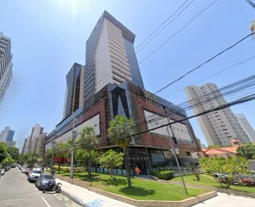 Sala Comercial à venda, 33m² no Aldeota, Fortaleza