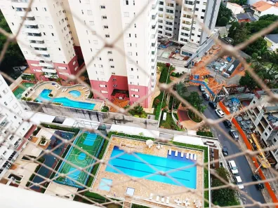 Apartamento com 2 Quartos à venda, 57m² no Jardim Iracema/Aldeia, Barueri