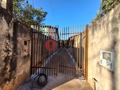 Casa com 2 Quartos para alugar, 80m² no Estância Santa Catarina (Zona Rural), São José do Rio Preto