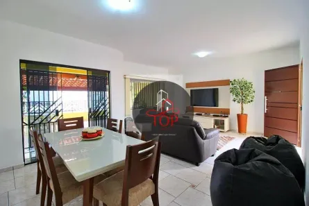 Sobrado com 3 Quartos à venda, 275m² no Vila Linda, Santo André