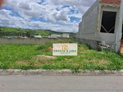 Lote/Terreno à venda, 250m² no Vale dos Cristais, Taubaté