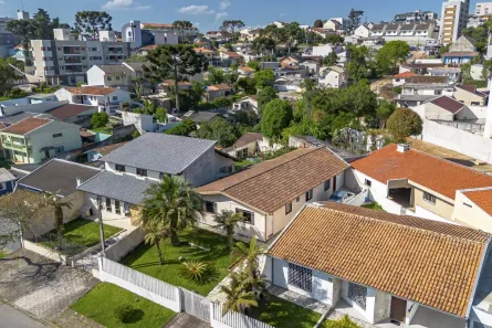 Lote/Terreno à venda, 421m² no Tingui, Curitiba