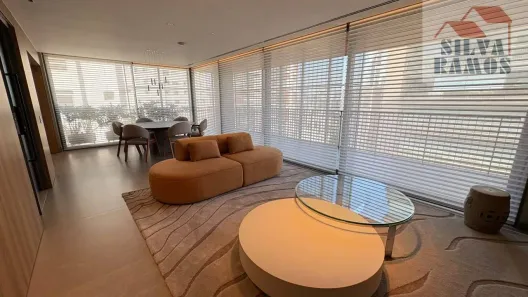 Apartamento com 2 Quartos à venda, 167m² no Vila Nova Conceição, São Paulo