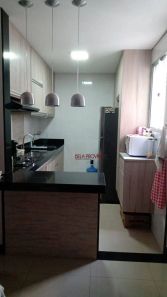 Apartamento com 2 Quartos à venda, 46m² no Campestre, Piracicaba