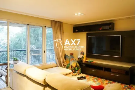 Apartamento com 3 Quartos à venda, 140m² no Perdizes, São Paulo