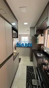 Apartamento com 2 Quartos à venda, 54m² no Vila Humaitá, Santo André