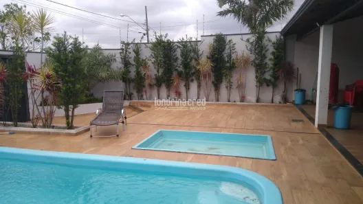 Casa com 1 Quarto à venda, 72m² no Jardim Paulino Fedrigo, Arapongas
