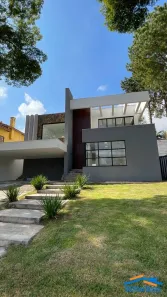 Casa de Condomínio com 4 Quartos à venda, 580m² no Alphaville, Santana de Parnaíba
