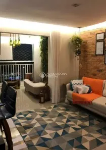 Apartamento com 2 Quartos à venda, 68m² no Jardim Stella, Santo André