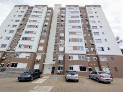 Apartamento com 2 Quartos para alugar, 46m² no Passo das Pedras, Gravataí