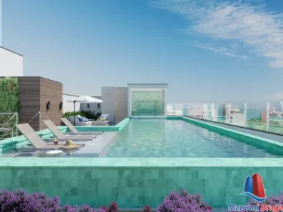 Apartamento com 3 Quartos à venda, 111m² no Enseada Azul, Guarapari