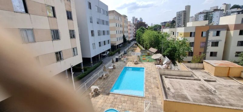 Apartamento com 3 quartos — Nova Granada, Belo Horizonte