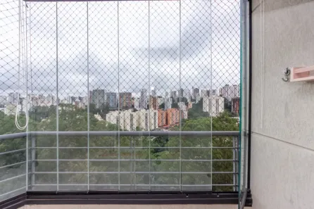 Apartamento com 2 Quartos à venda, 74m² no Paraíso do Morumbi, São Paulo