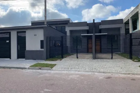 Casa com 2 Quartos à venda, 45m² no Sítio Cercado, Curitiba