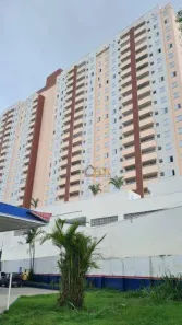 Apartamento com 2 Quartos à venda, 44m² no Jardim Topázio, São José dos Campos