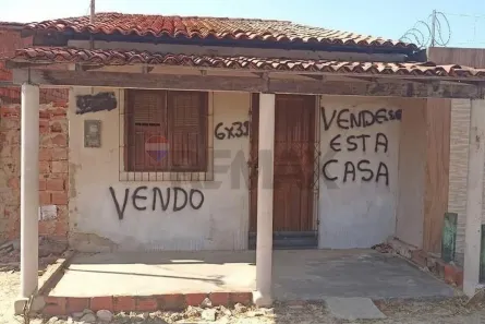 Casa com 1 Quarto à venda, 234m² no Pindorama, Parnaíba