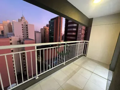Apartamento com 2 Quartos à venda, 57m² no Centro, Campinas