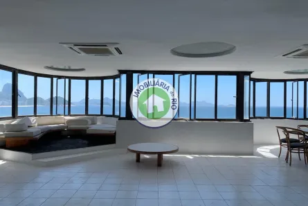 Cobertura com 4 Quartos à venda, 166m² no Copacabana, Rio de Janeiro