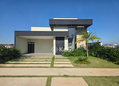 Casa de Condomínio com 3 Quartos à venda, 158m² no Reserva Central Parque, Salto