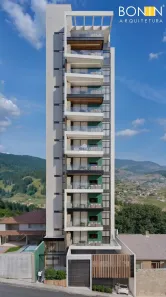 Apartamento com 3 Quartos à venda, 210m² no Bom Pastor, Juiz de Fora
