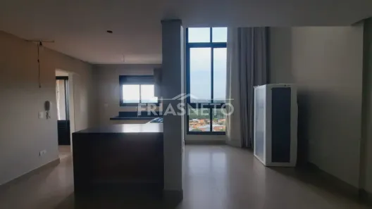 Apartamento com 1 Quarto à venda, 39m² no São Dimas, Piracicaba