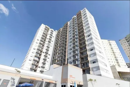 Apartamento com 2 Quartos para alugar, 40m² no Vila Butantã, São Paulo