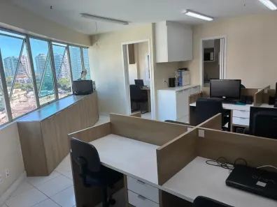 Sala Comercial à venda, 39m² no Barra da Tijuca, Rio de Janeiro