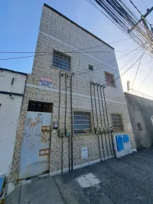 Apartamento com 2 Quartos para alugar, 35m² no Álvaro Weyne, Fortaleza