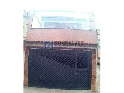 Sobrado com 3 Quartos à venda, 170m² no Jordanópolis, São Bernardo do Campo