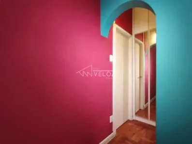 Apartamento com 1 Quarto à venda, 45m² no Glória, Rio de Janeiro