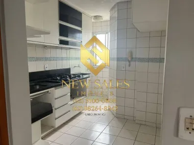 Apartamento com 2 Quartos à venda, 54m² no Setor dos Afonsos, Aparecida de Goiânia