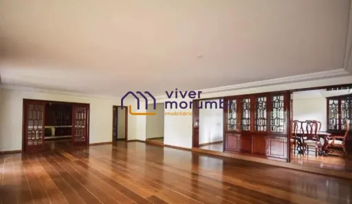 Apartamento com 4 Quartos para alugar, 480m² no Real Parque, São Paulo