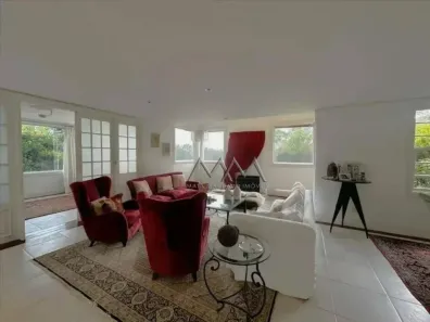 Casa de Condomínio com 5 Quartos à venda, 458m² no Bosque da Ribeira, Nova Lima