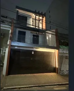 Casa de Condomínio com 5 Quartos à venda, 214m² no Jardim do Mar, São Bernardo do Campo