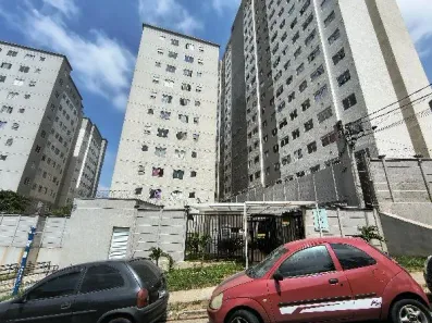 Apartamento com 2 Quartos à venda, 41m² no Conjunto Habitacional Santa Etelvina III, São Paulo