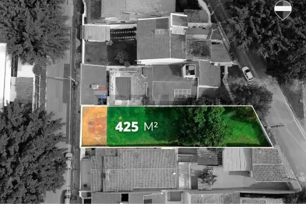 Lote/Terreno à venda, 425m² no Jardim Tapajós, Atibaia