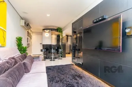 Apartamento com 1 Quarto à venda, 68m² no Passo da Areia, Porto Alegre