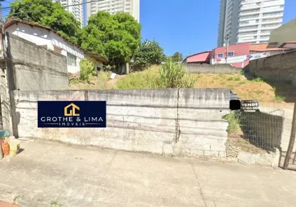 Lote/Terreno à venda, 360m² no Jardim Satélite, São José dos Campos