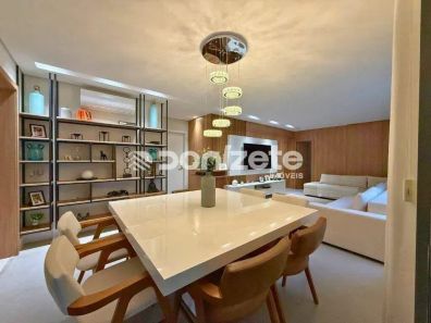 Apartamento com 3 Quartos à venda, 153m² no Jardim, Santo André