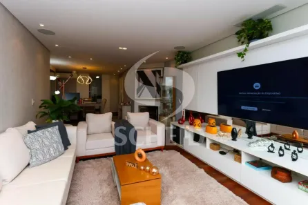 Apartamento com 3 Quartos à venda, 126m² no Paraíso do Morumbi, São Paulo